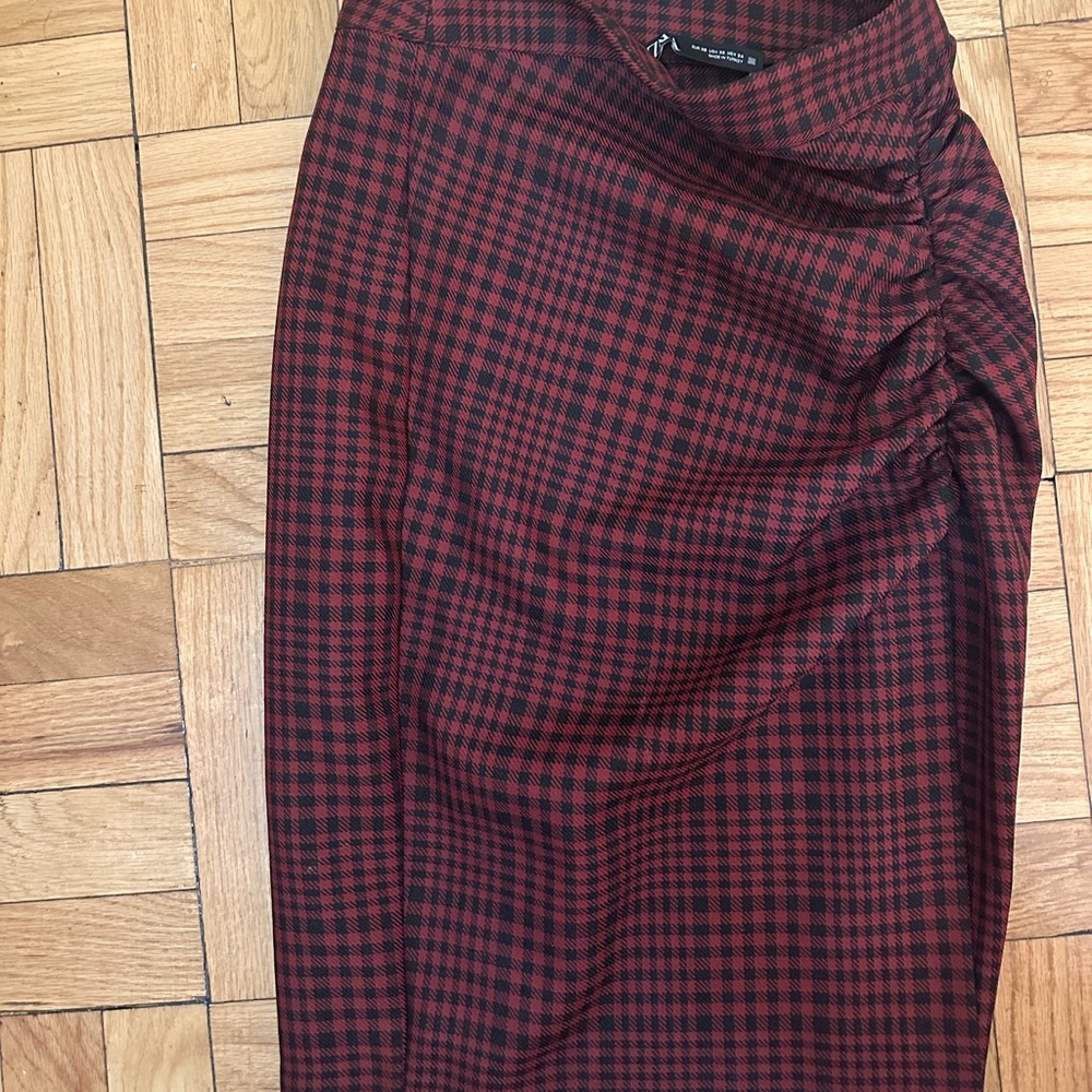 Zara Midi Skirt
